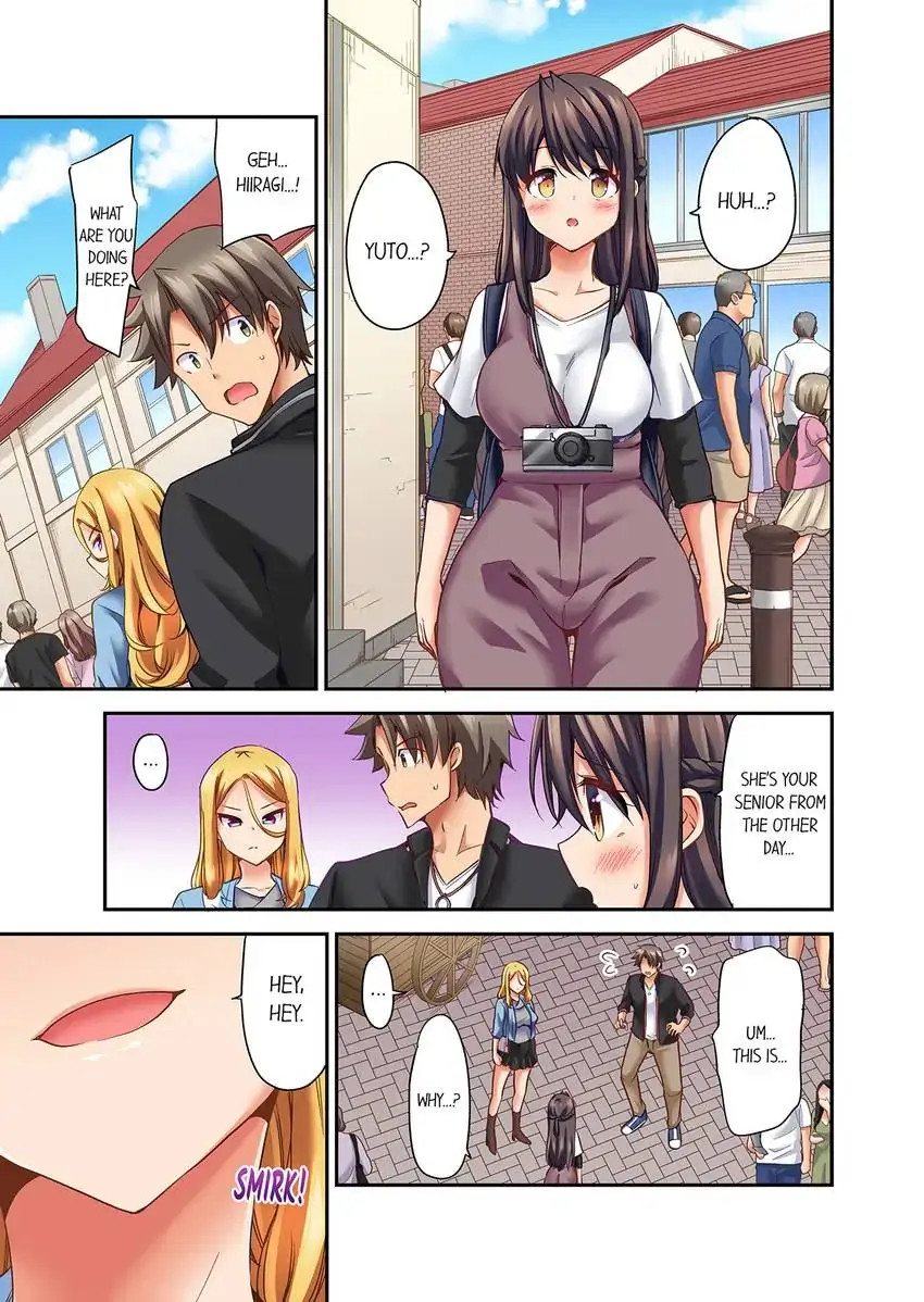 Orgasm is the Essential Part of Sex!? - Chapter 24 [photo 8] - MangaPorn