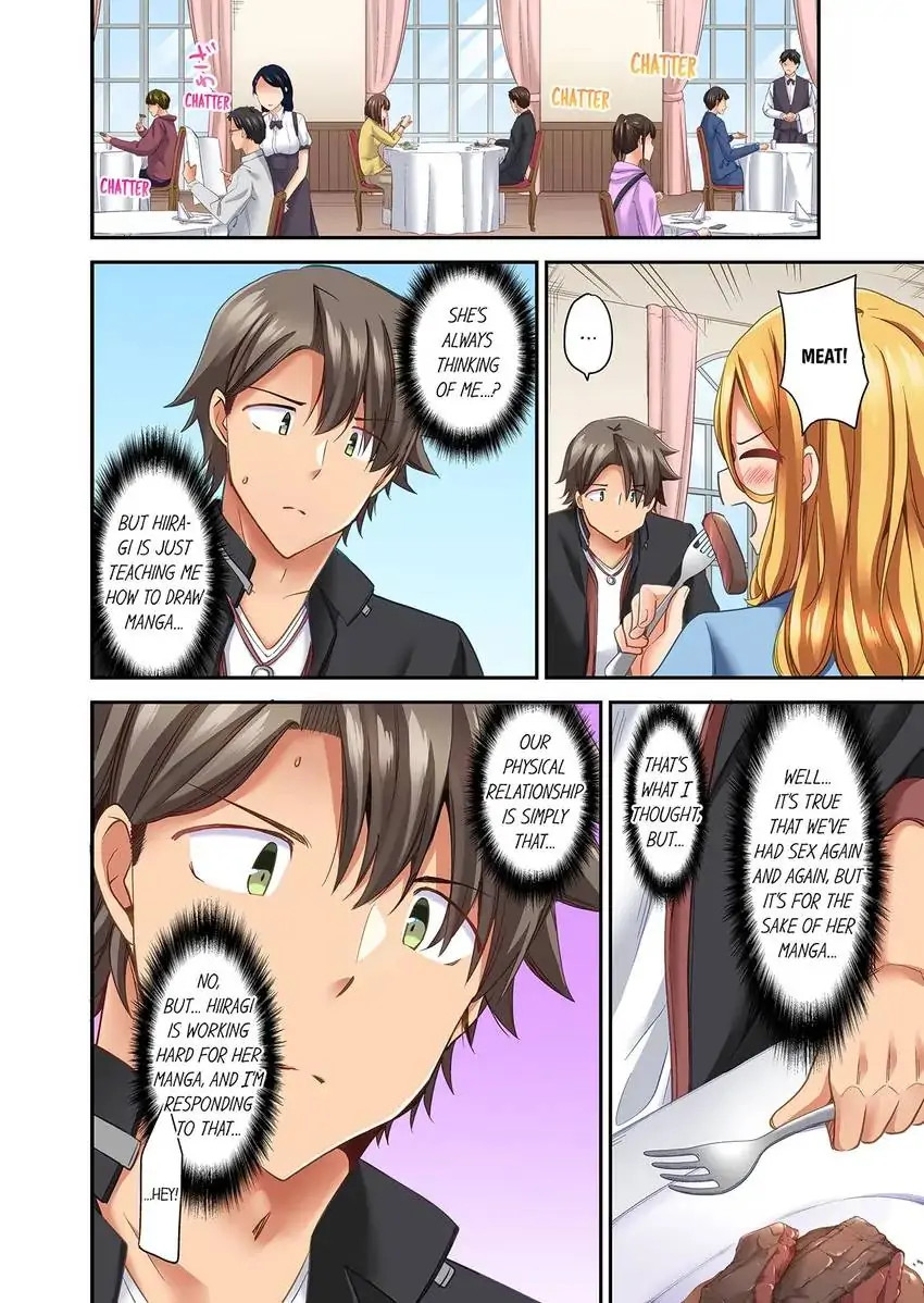 Orgasm is the Essential Part of Sex!? - Chapter 25 [photo 5] - MangaPorn