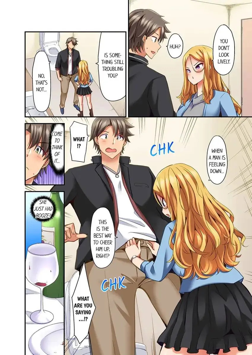 Orgasm is the Essential Part of Sex!? - Chapter 25 [photo 9] - MangaPorn