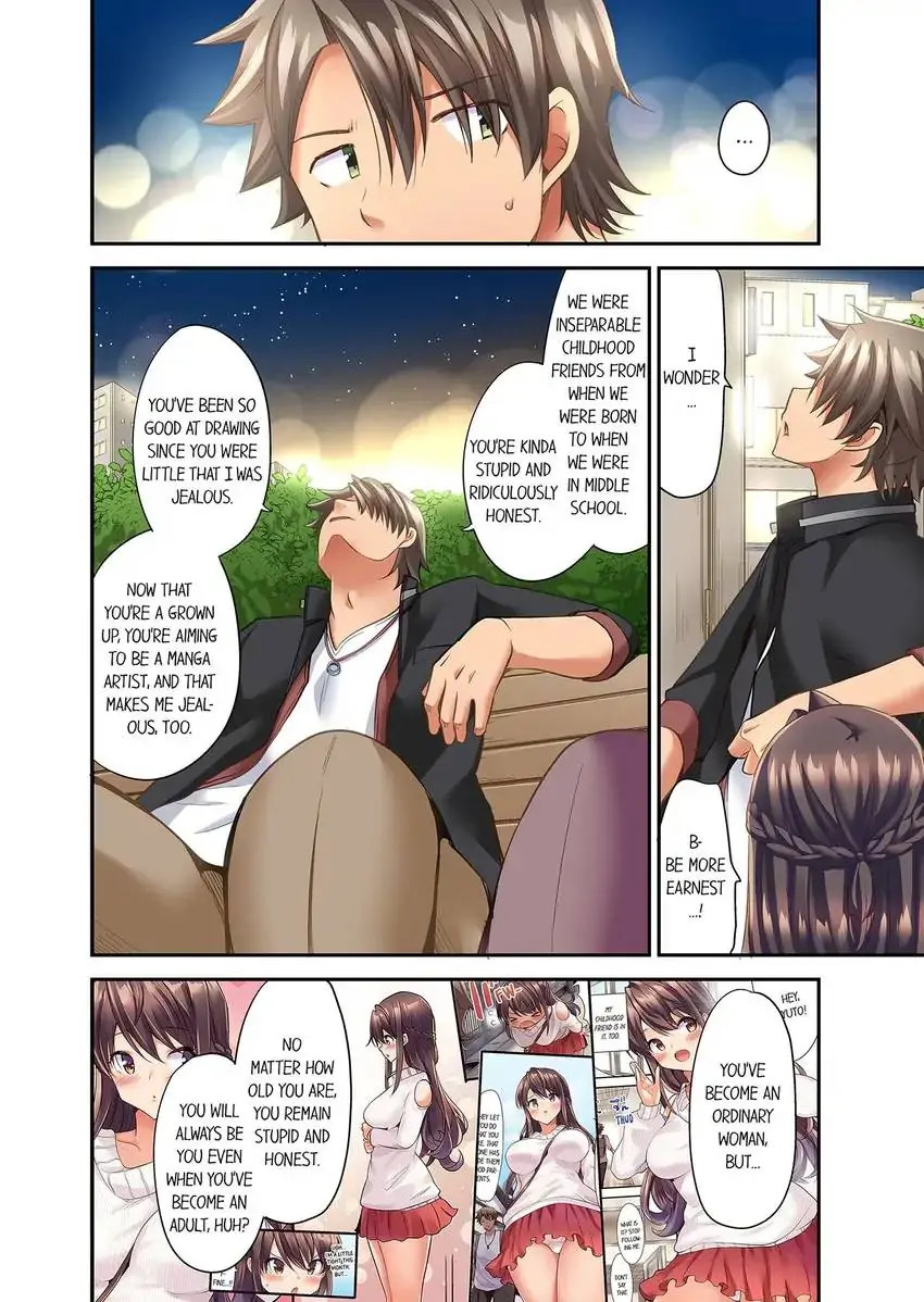 Orgasm is the Essential Part of Sex!? - Chapter 28 [photo 5] - MangaPorn