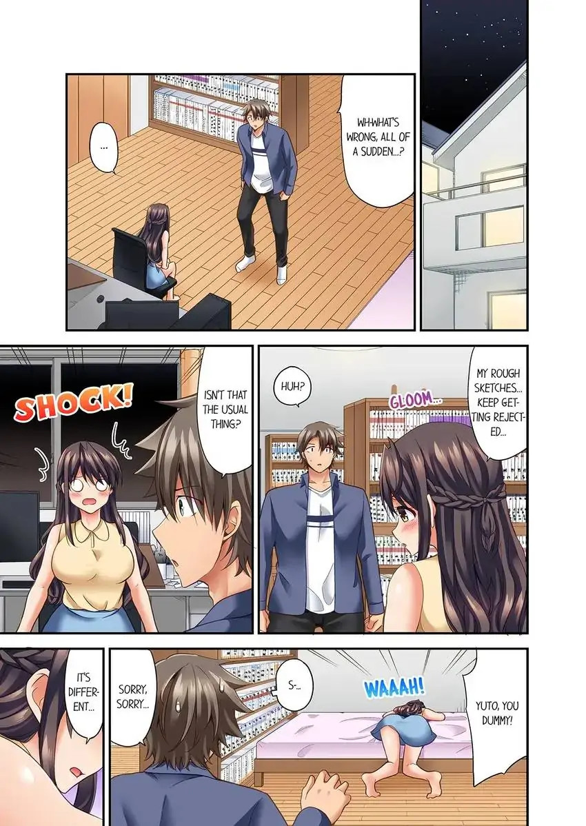 Orgasm is the Essential Part of Sex!? - Chapter 34 [photo 2] - MangaPorn