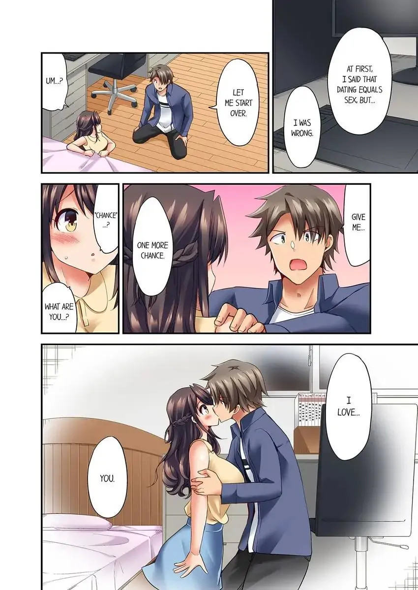Orgasm is the Essential Part of Sex!? - Chapter 34 [photo 9] - MangaPorn