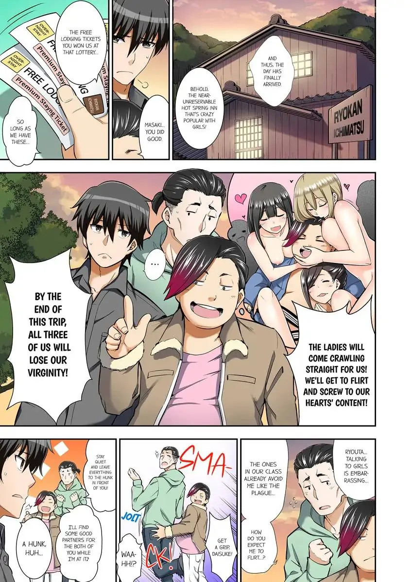 They’ll All Find Out That It’s Inside Me! - Chapter 1 [photo 2] - MangaPorn