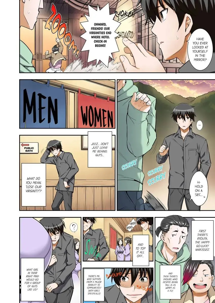 They’ll All Find Out That It’s Inside Me! - Chapter 1 [photo 3] - MangaPorn