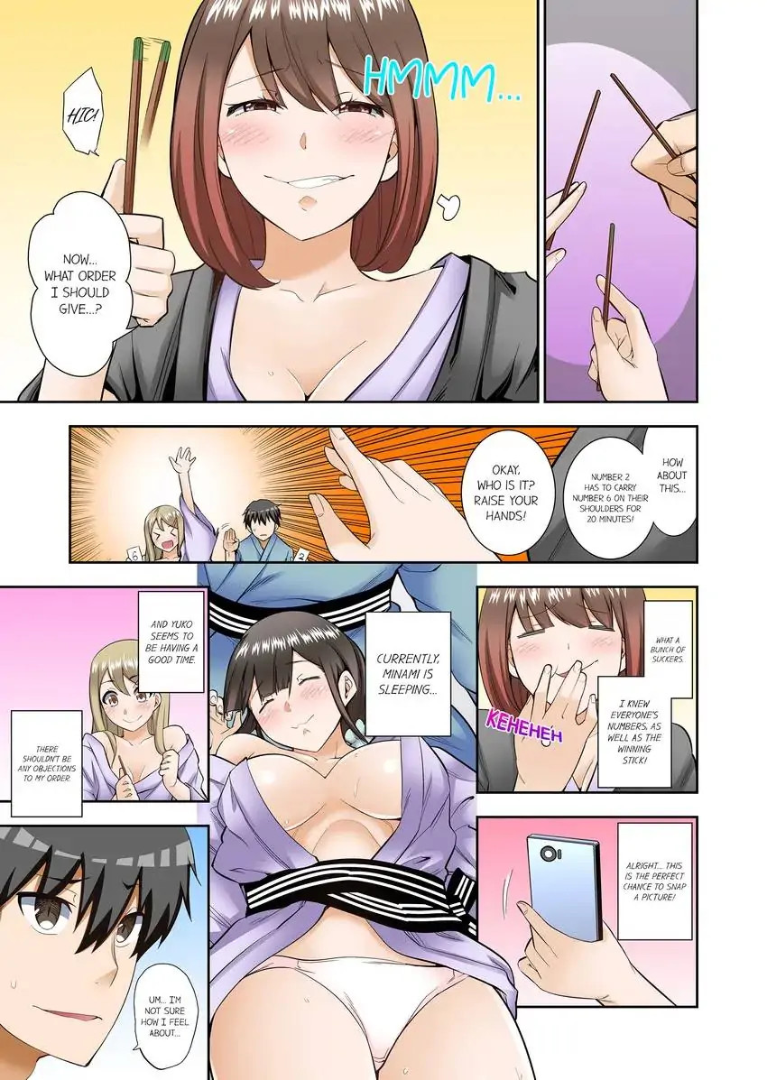 They’ll All Find Out That It’s Inside Me! - Chapter 5 [photo 6] - MangaPorn