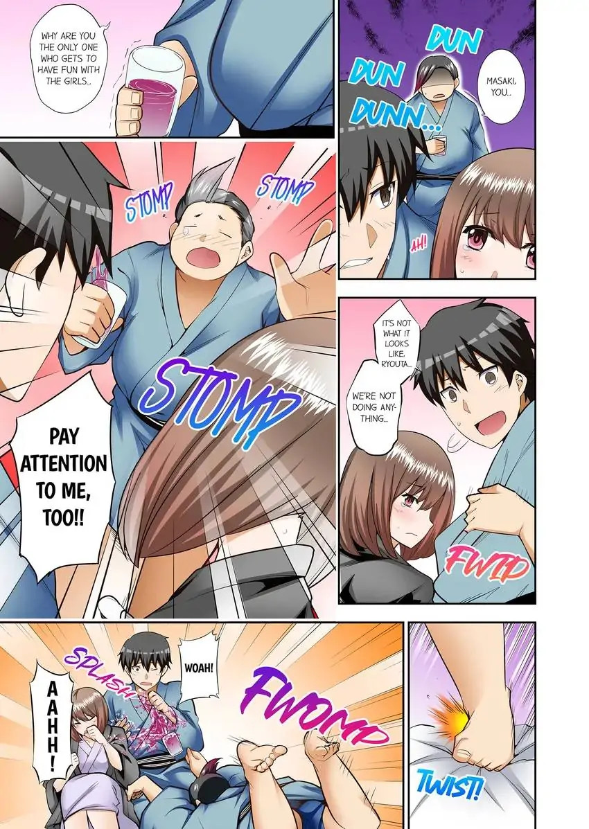 They’ll All Find Out That It’s Inside Me! - Chapter 7 [photo 4] - MangaPorn