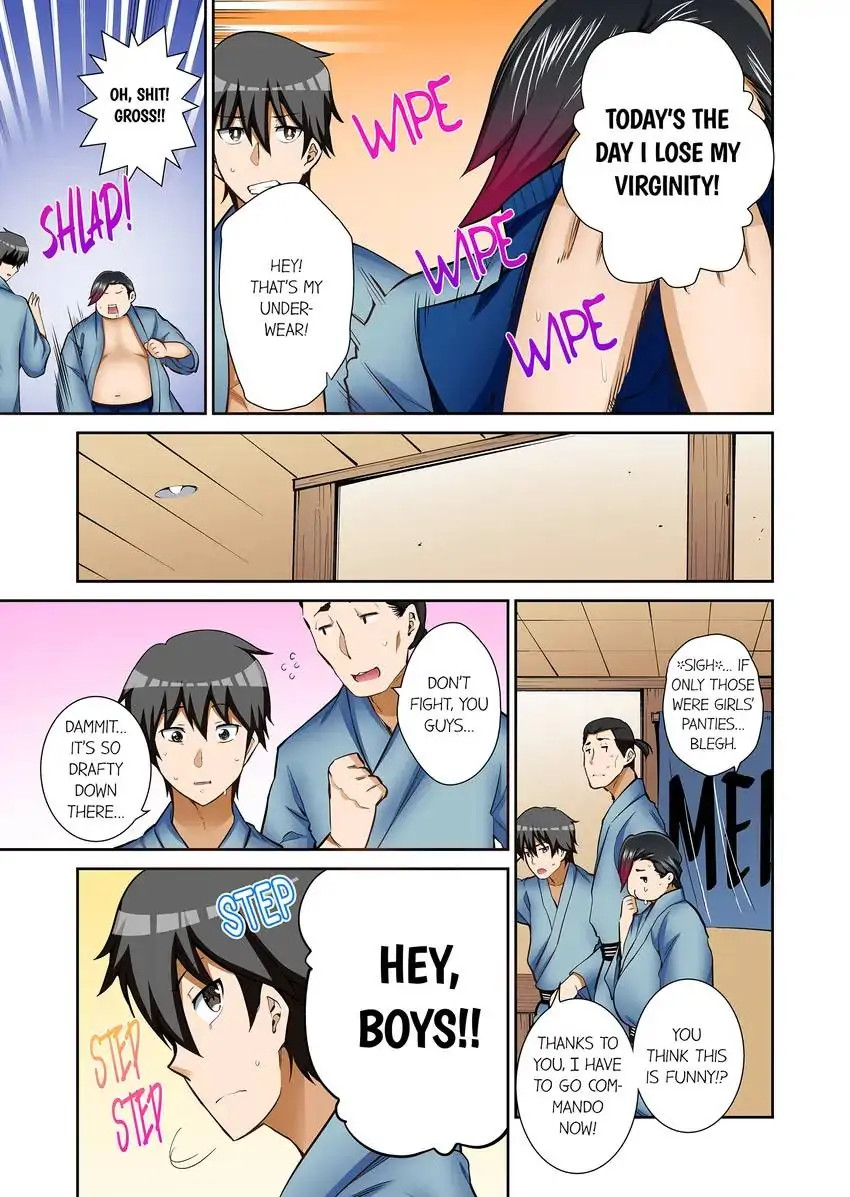 They’ll All Find Out That It’s Inside Me! - Chapter 10 [photo 6] - MangaPorn