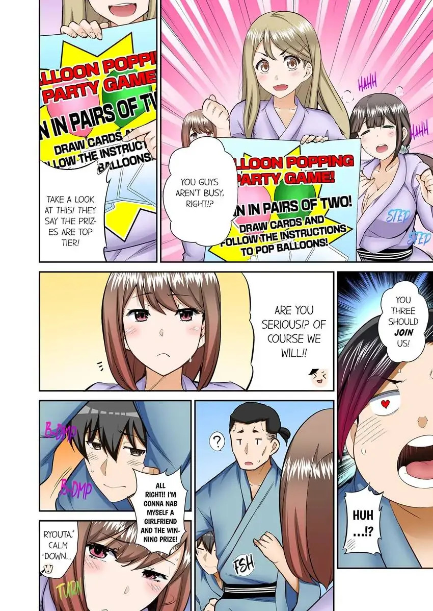 They’ll All Find Out That It’s Inside Me! - Chapter 10 [photo 7] - MangaPorn