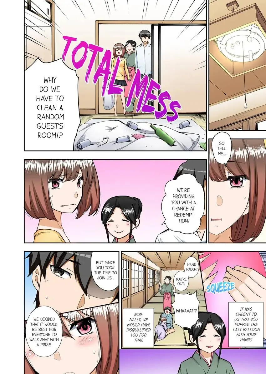 They’ll All Find Out That It’s Inside Me! - Chapter 13 [photo 5] - MangaPorn