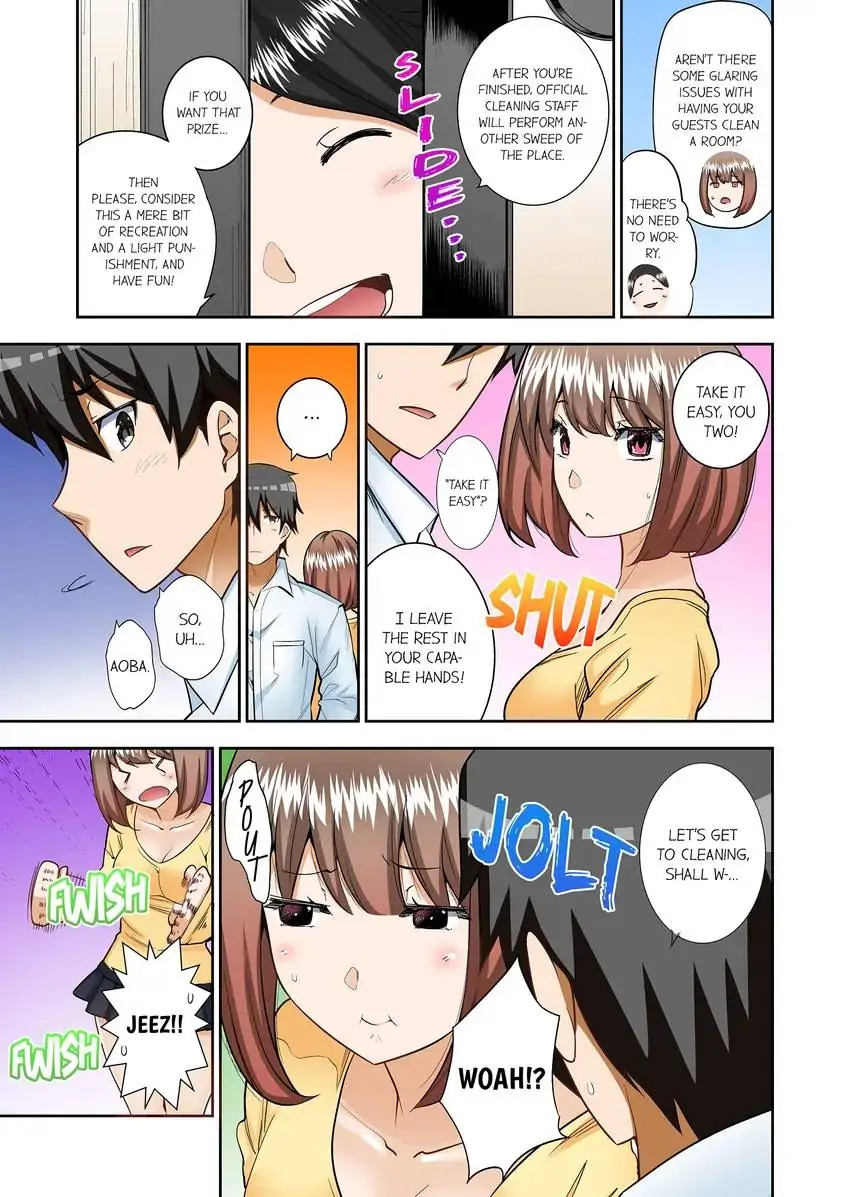 They’ll All Find Out That It’s Inside Me! - Chapter 13 [photo 6] - MangaPorn