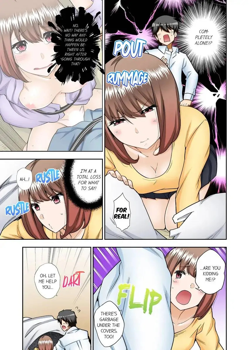 They’ll All Find Out That It’s Inside Me! - Chapter 13 [photo 8] - MangaPorn