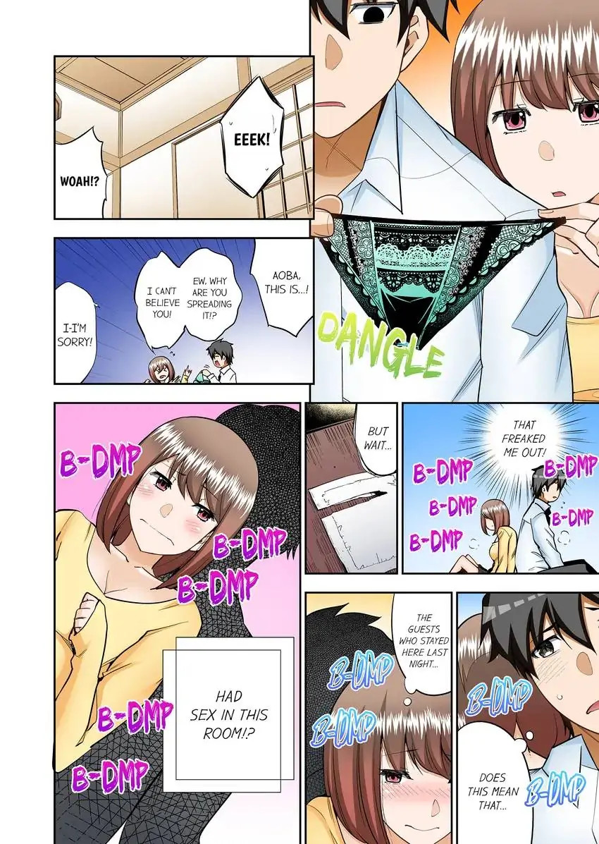 They’ll All Find Out That It’s Inside Me! - Chapter 13 [photo 9] - MangaPorn