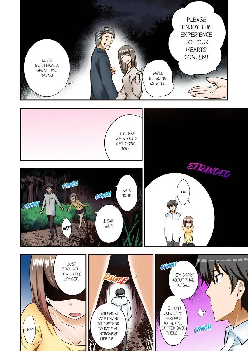 They’ll All Find Out That It’s Inside Me! - Chapter 18 [photo 5] - MangaPorn