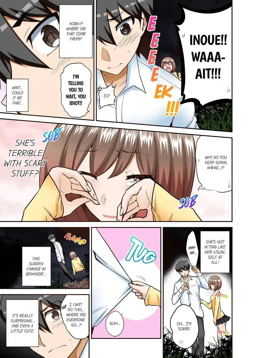 They’ll All Find Out That It’s Inside Me! - Chapter 18 [photo 6] - MangaPorn