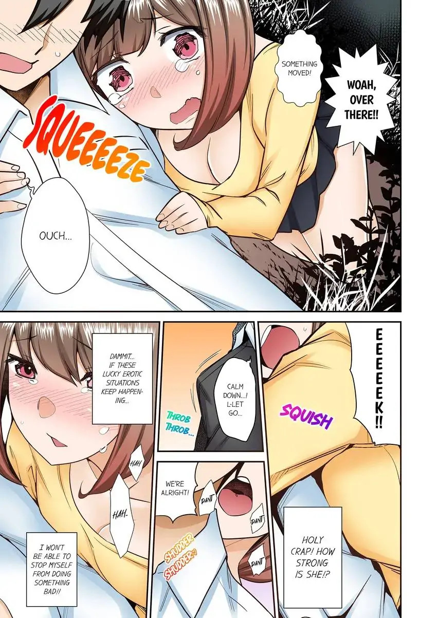 They’ll All Find Out That It’s Inside Me! - Chapter 18 [photo 8] - MangaPorn