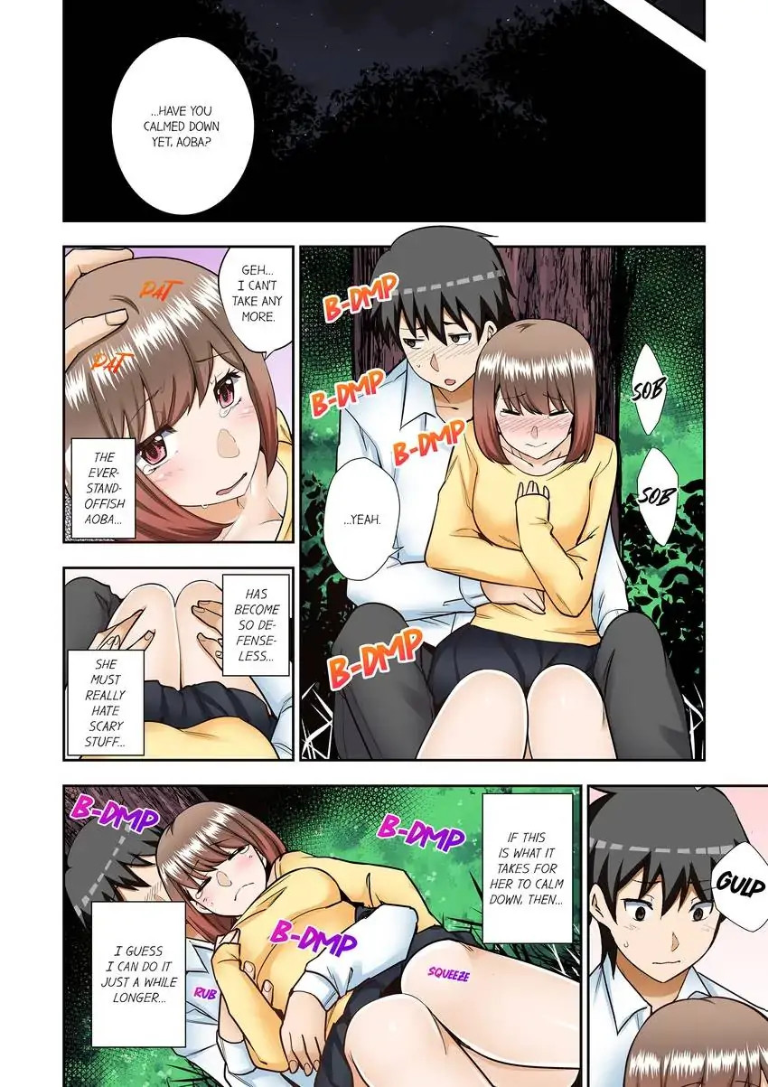 They’ll All Find Out That It’s Inside Me! - Chapter 18 [photo 9] - MangaPorn