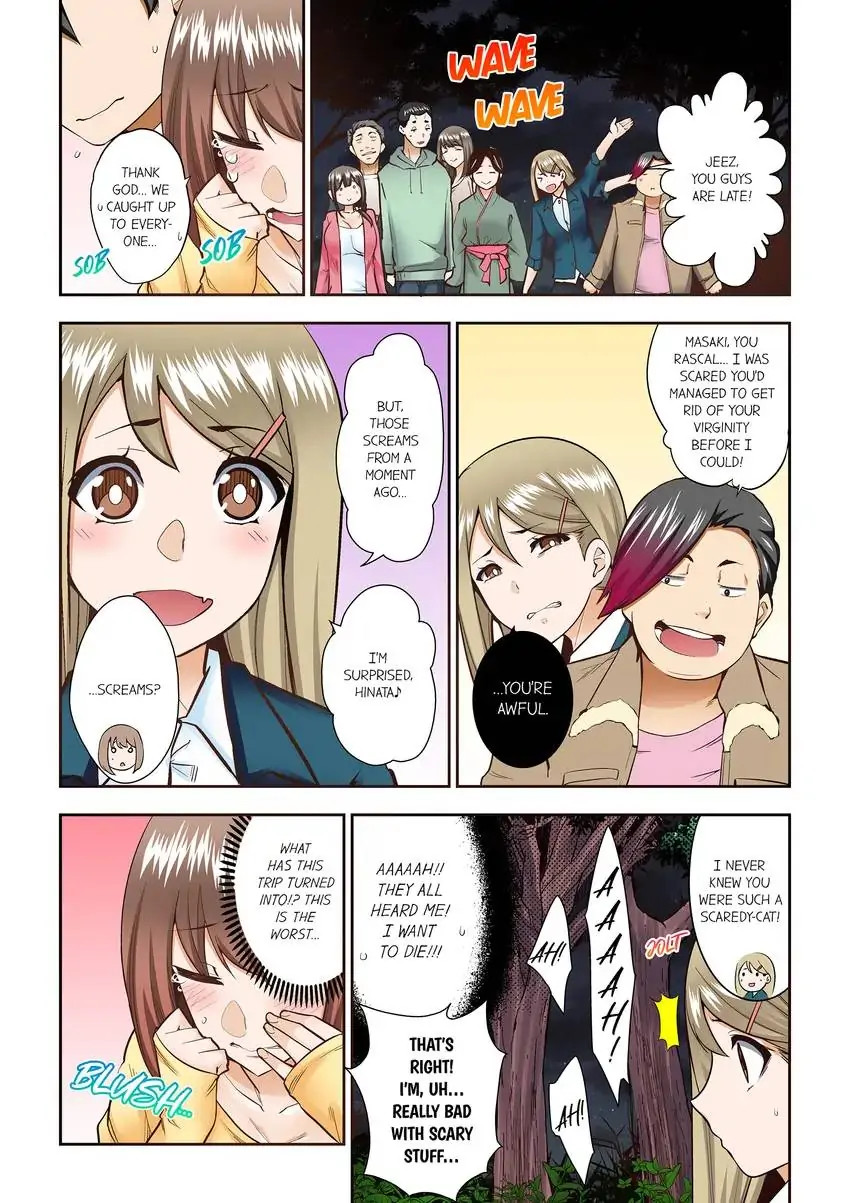 They’ll All Find Out That It’s Inside Me! - Chapter 21 [photo 4] - MangaPorn