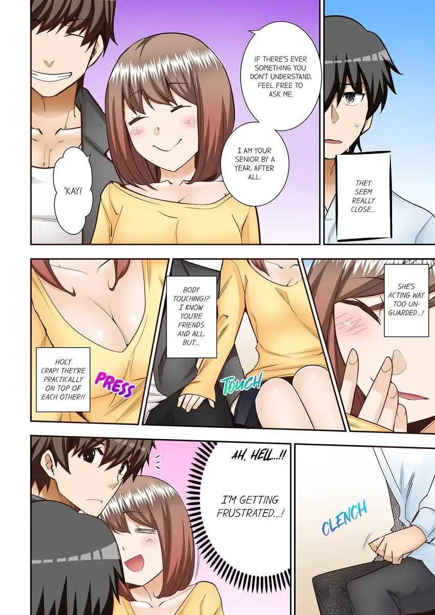 They’ll All Find Out That It’s Inside Me! - Chapter 22 [photo 3] - MangaPorn