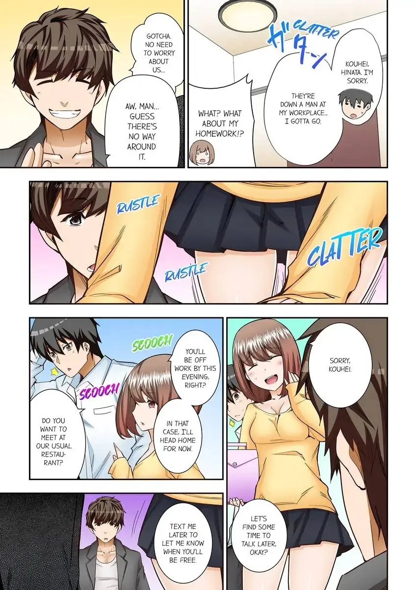 They’ll All Find Out That It’s Inside Me! - Chapter 22 [photo 6] - MangaPorn