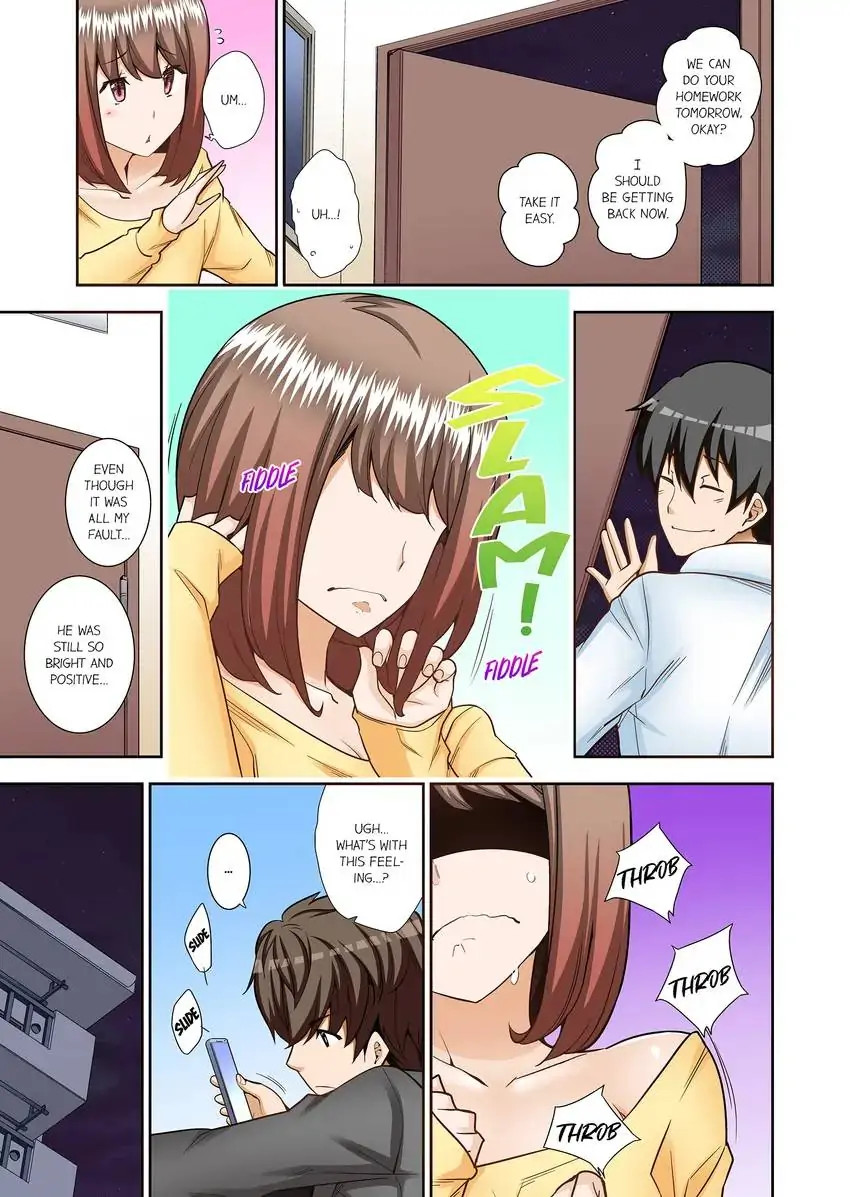 They’ll All Find Out That It’s Inside Me! - Chapter 25 [photo 8] - MangaPorn