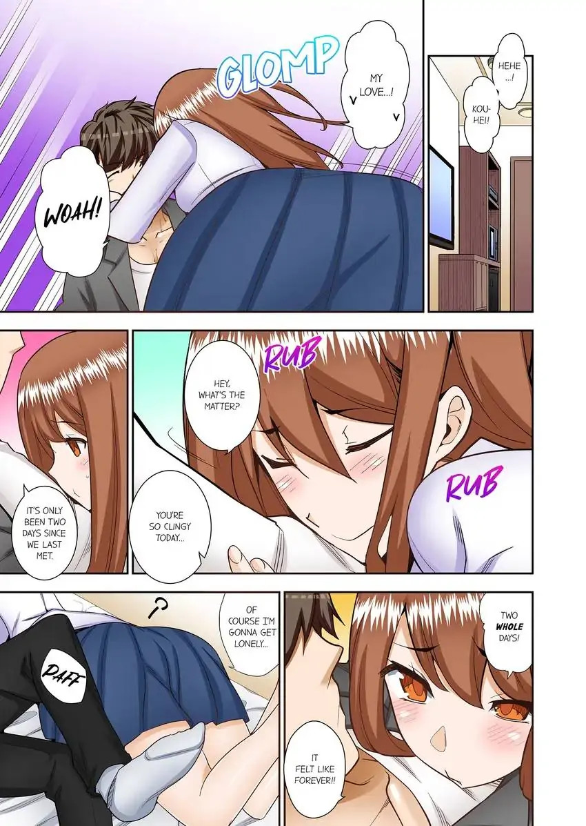 They’ll All Find Out That It’s Inside Me! - Chapter 26 [photo 2] - MangaPorn