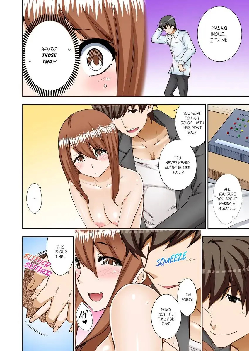 They’ll All Find Out That It’s Inside Me! - Chapter 28 [photo 3] - MangaPorn