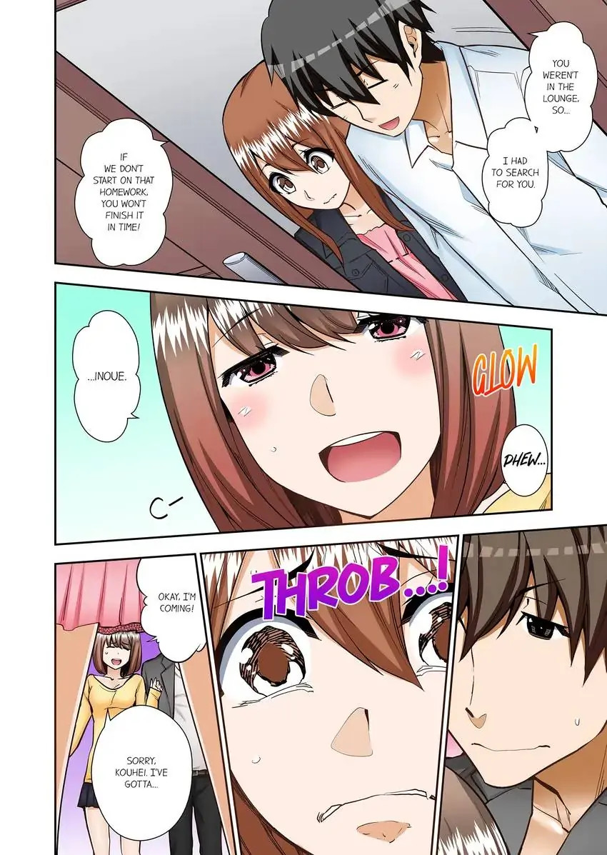 They’ll All Find Out That It’s Inside Me! - Chapter 29 [photo 5] - MangaPorn