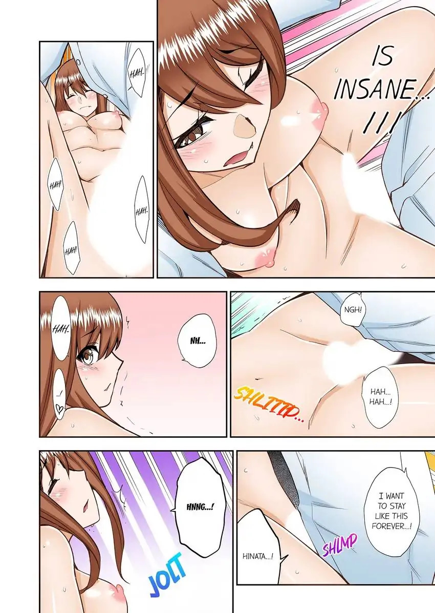 They’ll All Find Out That It’s Inside Me! - Chapter 31 [photo 7] - MangaPorn