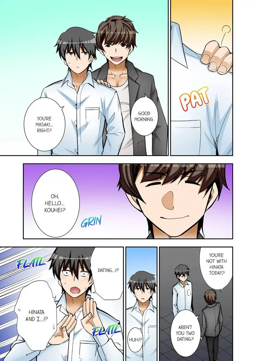 They’ll All Find Out That It’s Inside Me! - Chapter 32 [photo 8] - MangaPorn