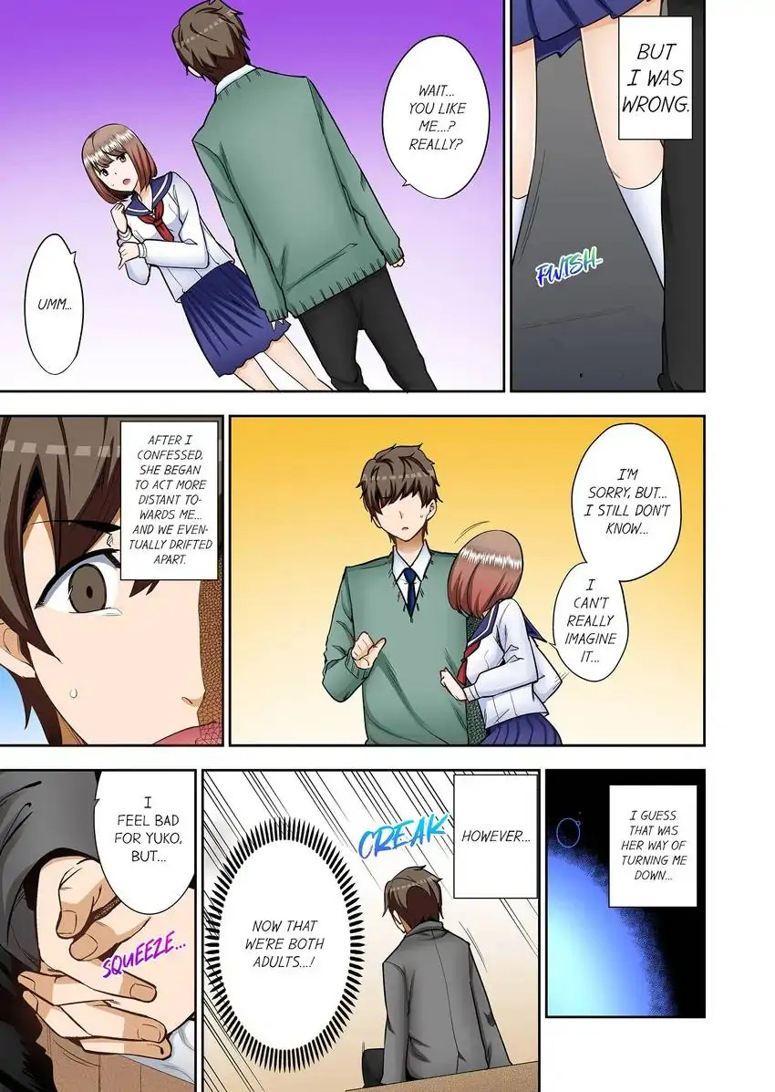 They’ll All Find Out That It’s Inside Me! - Chapter 34 [photo 8] - MangaPorn