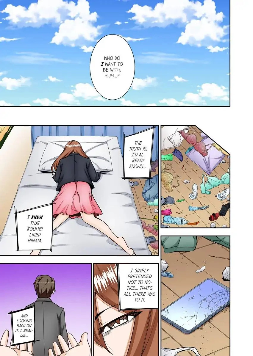 They’ll All Find Out That It’s Inside Me! - Chapter 39 [photo 8] - MangaPorn