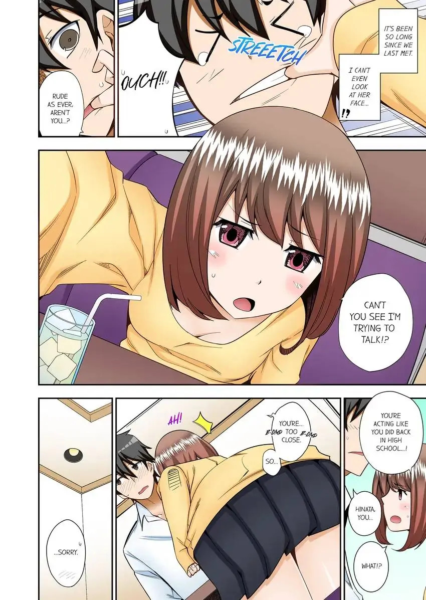 They’ll All Find Out That It’s Inside Me! - Chapter 40 [photo 3] - MangaPorn