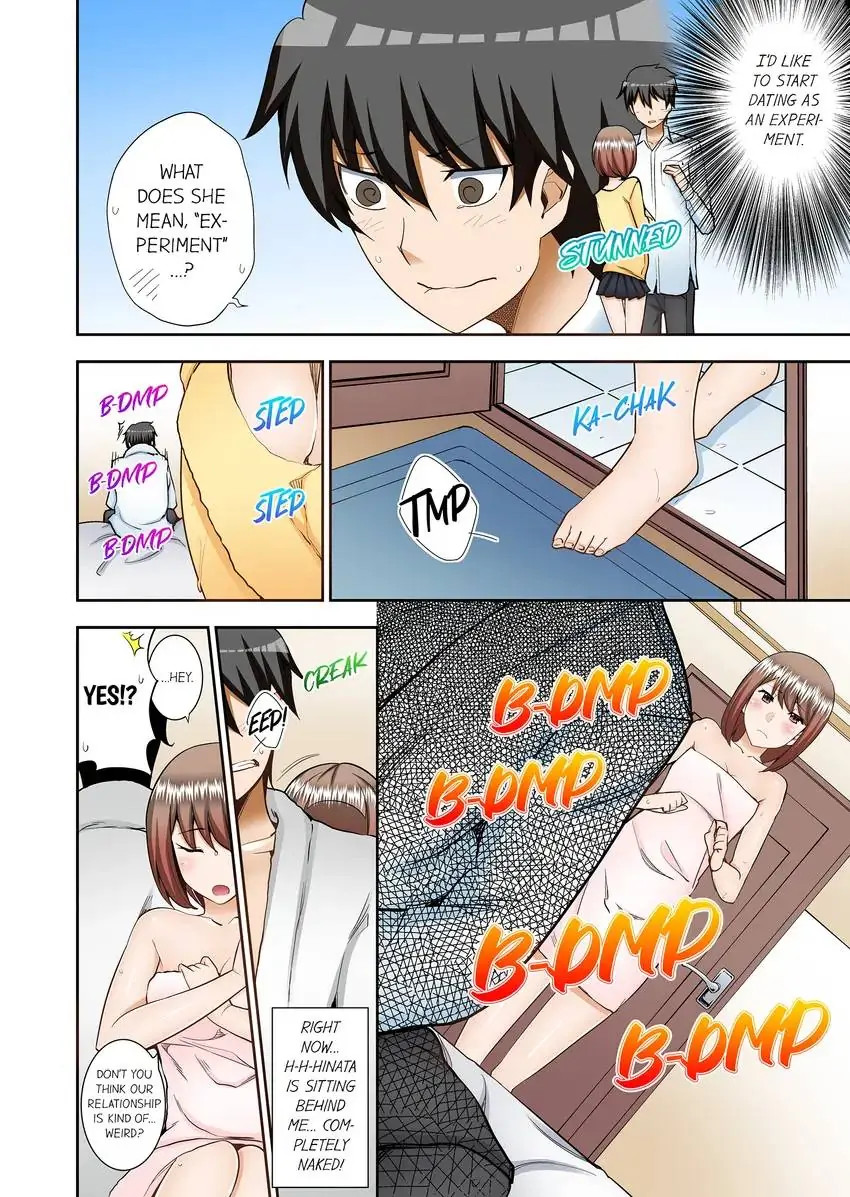 They’ll All Find Out That It’s Inside Me! - Chapter 41 [photo 3] - MangaPorn