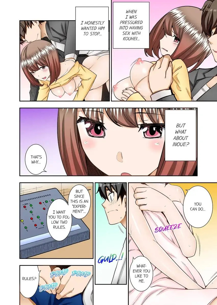 They’ll All Find Out That It’s Inside Me! - Chapter 41 [photo 5] - MangaPorn