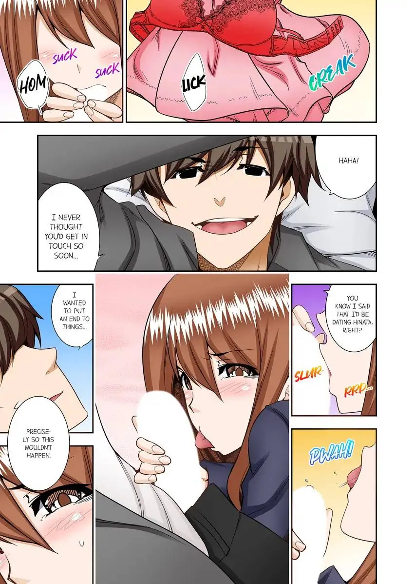 They’ll All Find Out That It’s Inside Me! - Chapter 43 [photo 2] - MangaPorn