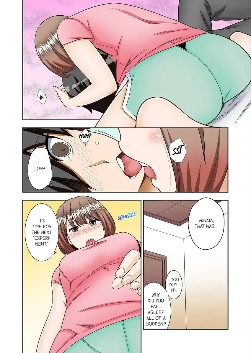 They’ll All Find Out That It’s Inside Me! - Chapter 46 [photo 9] - MangaPorn