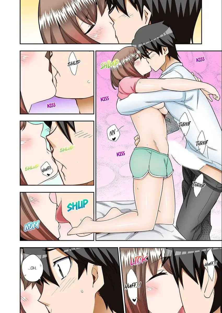 They’ll All Find Out That It’s Inside Me! - Chapter 47 [photo 3] - MangaPorn