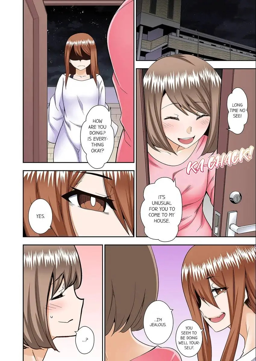 They’ll All Find Out That It’s Inside Me! - Chapter 51 [photo 7] - MangaPorn