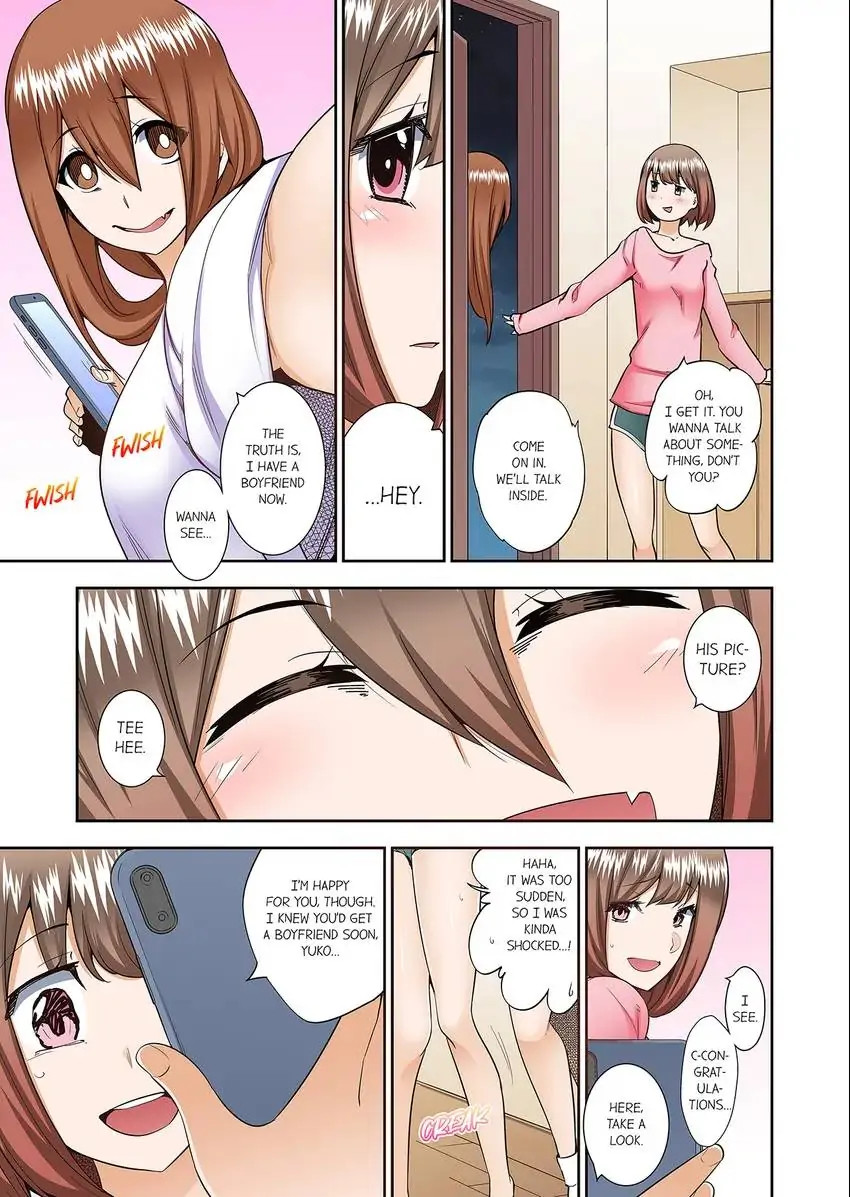 They’ll All Find Out That It’s Inside Me! - Chapter 51 [photo 8] - MangaPorn