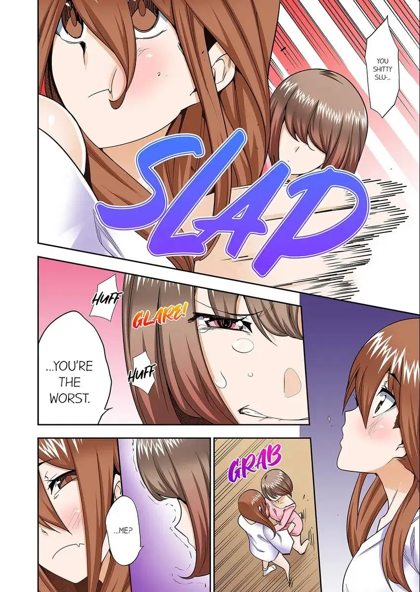 They’ll All Find Out That It’s Inside Me! - Chapter 52 [photo 5] - MangaPorn