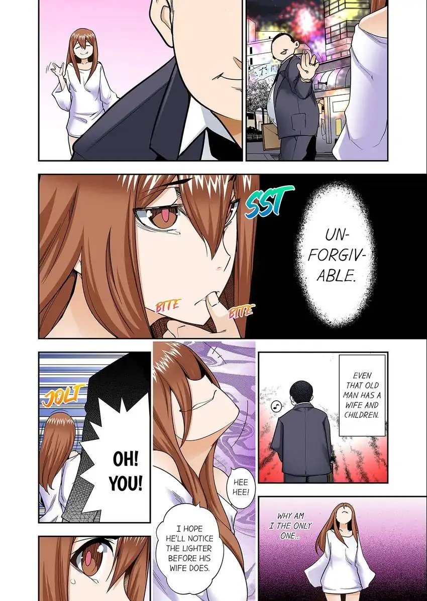 They’ll All Find Out That It’s Inside Me! - Chapter 54 [photo 5] - MangaPorn