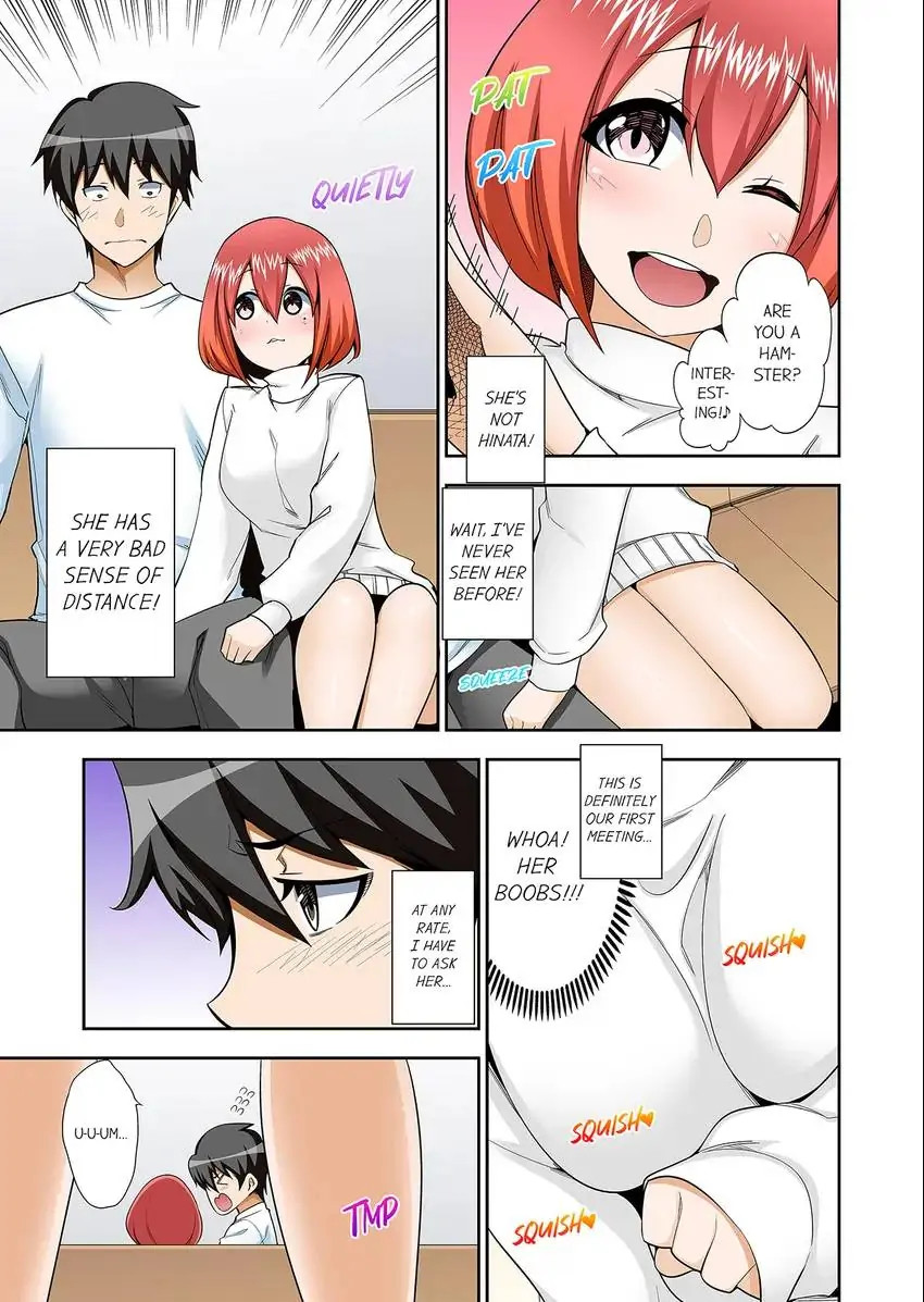 They’ll All Find Out That It’s Inside Me! - Chapter 55 [photo 4] - MangaPorn