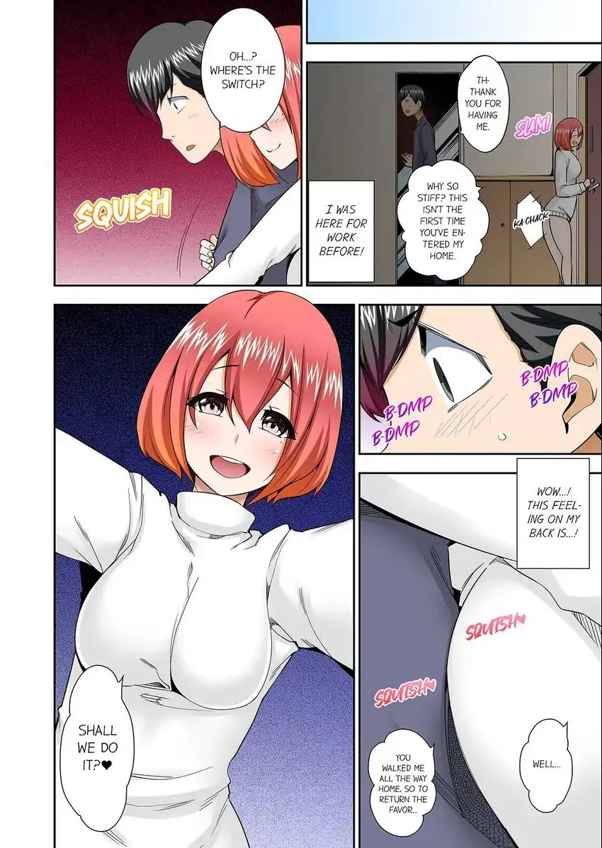 They’ll All Find Out That It’s Inside Me! - Chapter 58 [photo 9] - MangaPorn