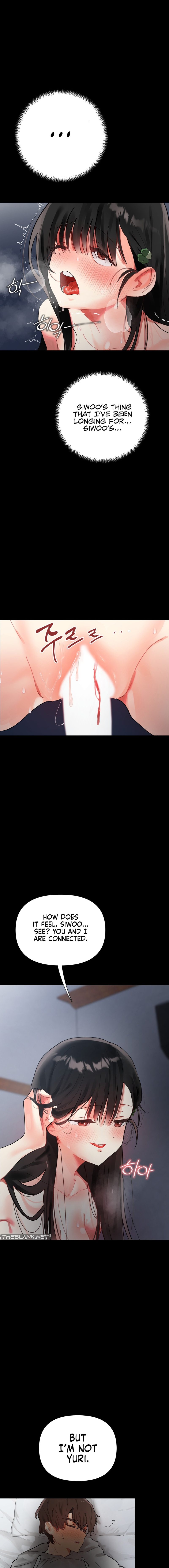 My Enemy Is My First Love - Chapter 3 [photo 12] - MangaPorn