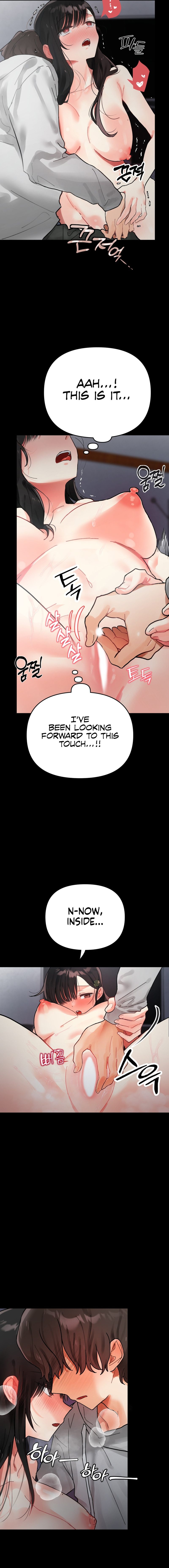 My Enemy Is My First Love - Chapter 3 [photo 4] - MangaPorn