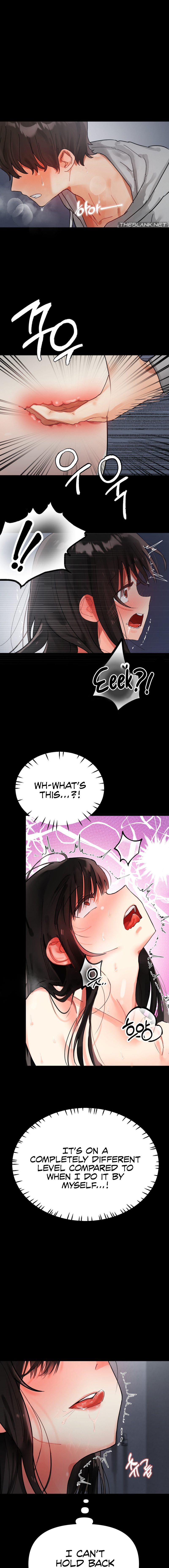 My Enemy Is My First Love - Chapter 3 [photo 5] - MangaPorn