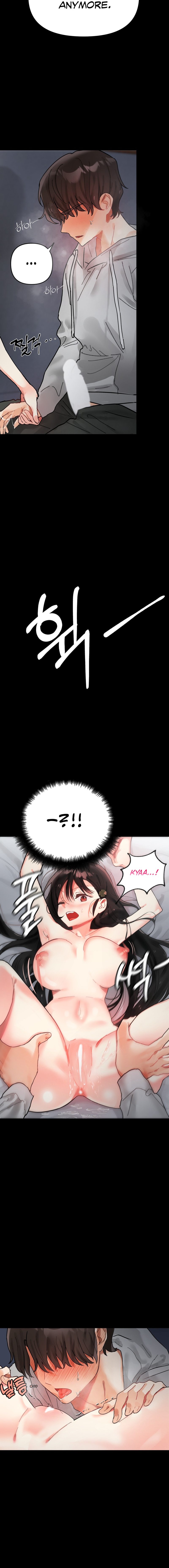 My Enemy Is My First Love - Chapter 3 [photo 6] - MangaPorn