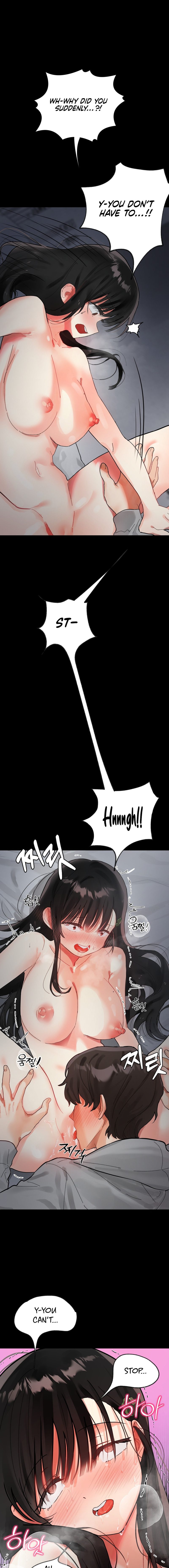 My Enemy Is My First Love - Chapter 3 [photo 7] - MangaPorn