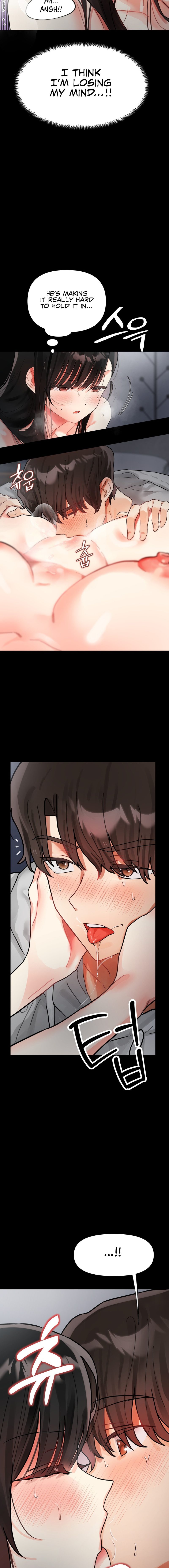 My Enemy Is My First Love - Chapter 3 [photo 8] - MangaPorn