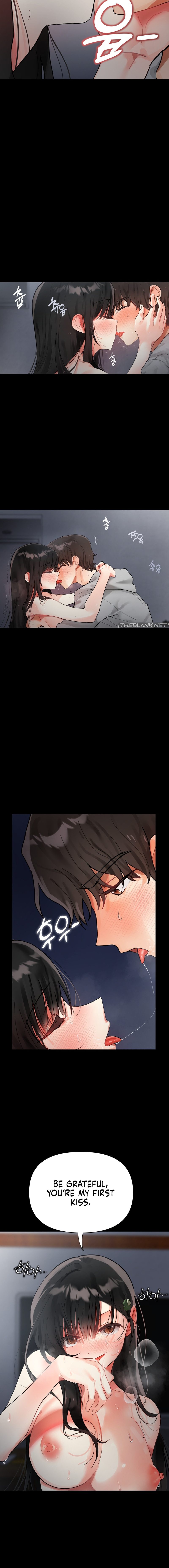 My Enemy Is My First Love - Chapter 3 [photo 9] - MangaPorn